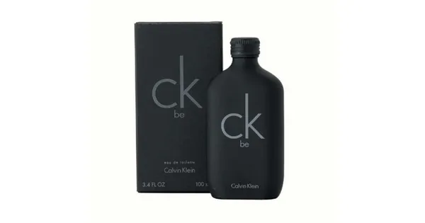 【Calvin Klein】CK be（シーケービー） オードトワレ