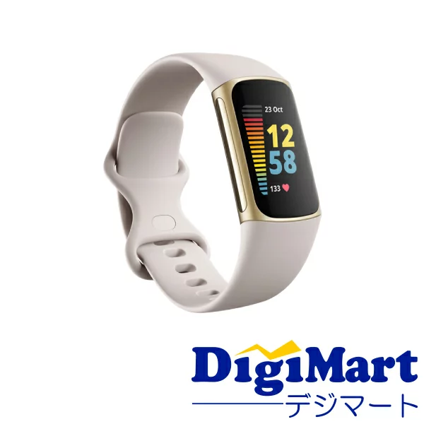 Fitbit(フィットビット)｜Fitbit Charge 5